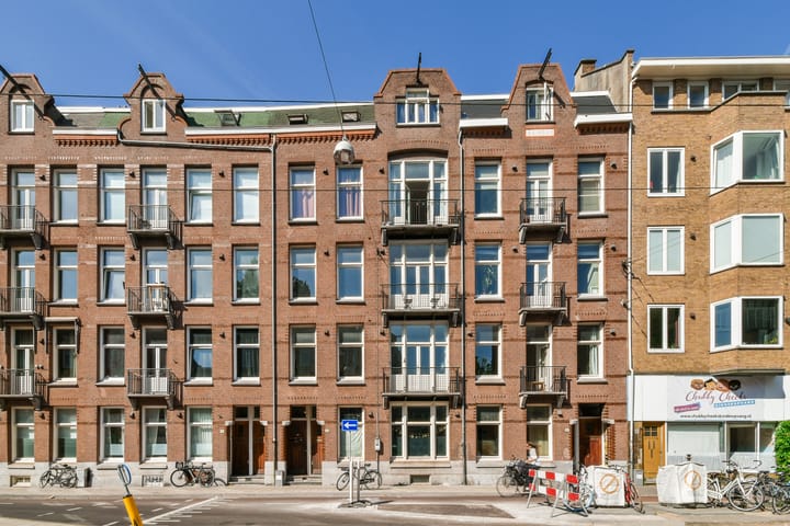 Foto 4 van Admiraal De Ruijterweg 64-1