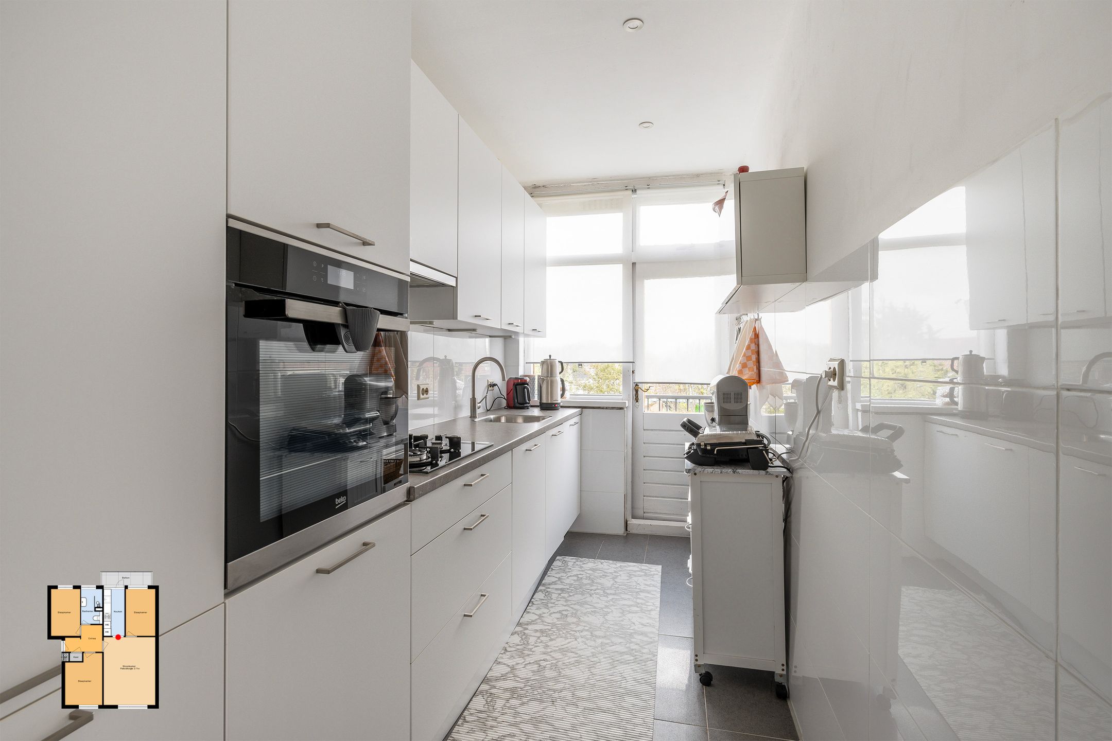 Foto 3 van Vettenoordstraat 58-D