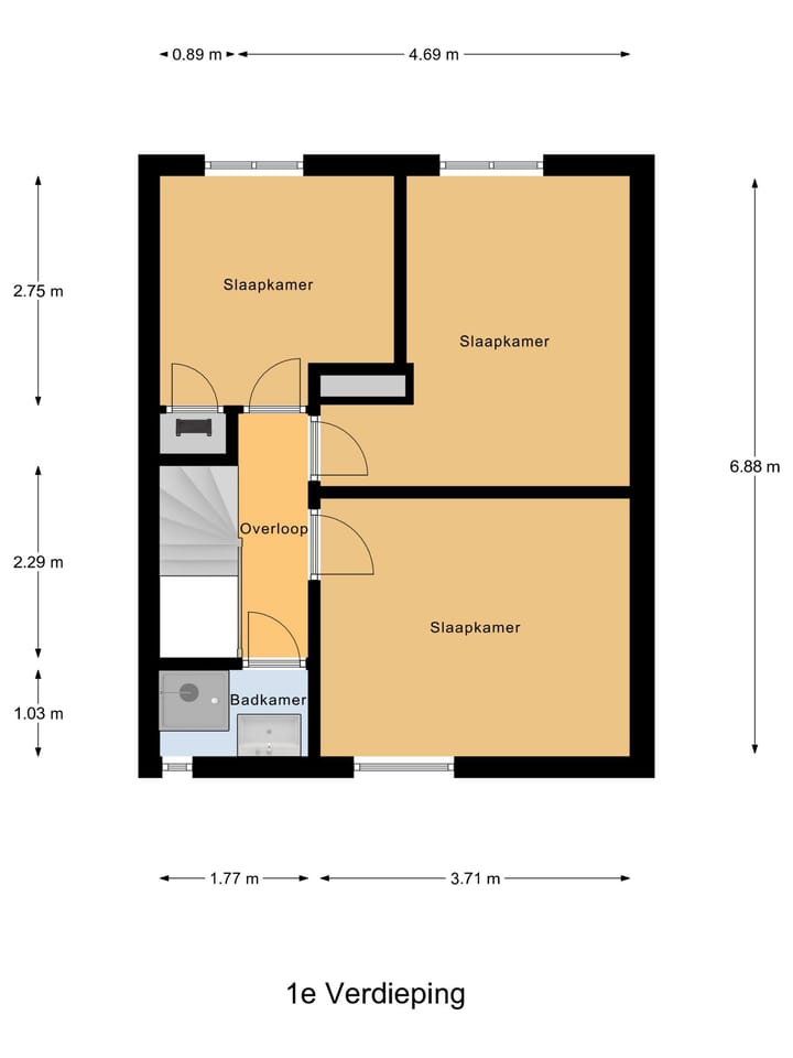 Foto 29 van Limburgiastraat 6