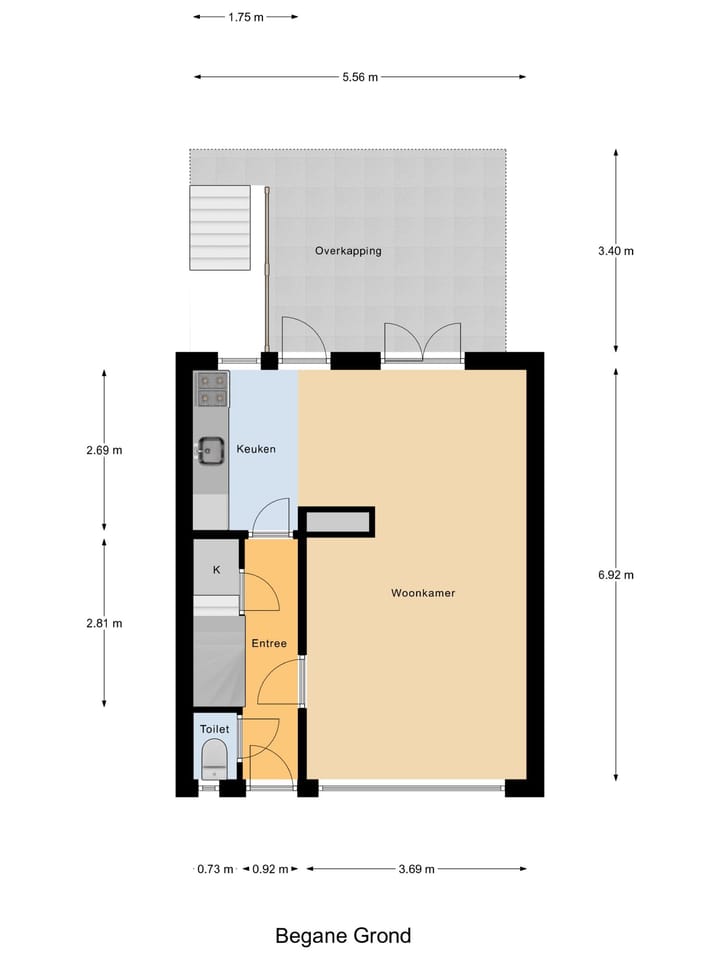 Foto 30 van Limburgiastraat 6