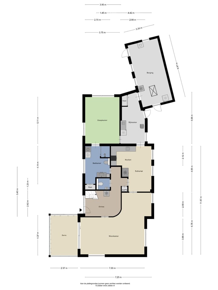 Foto 46 van Zijlweg 11