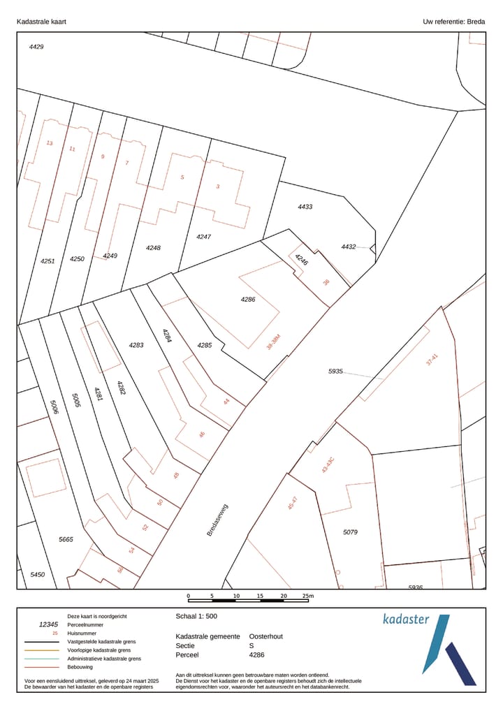 Foto 30 van Bredaseweg 38-C