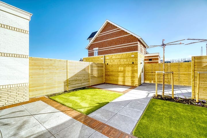 Photo 3 of Markgraaflaan 52