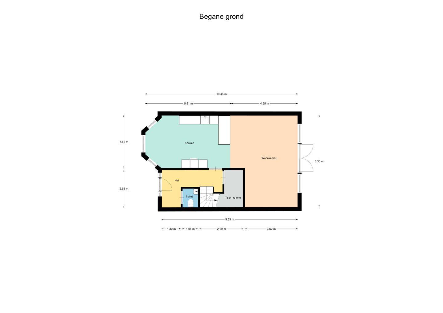 Photo 34 of Markgraaflaan 52