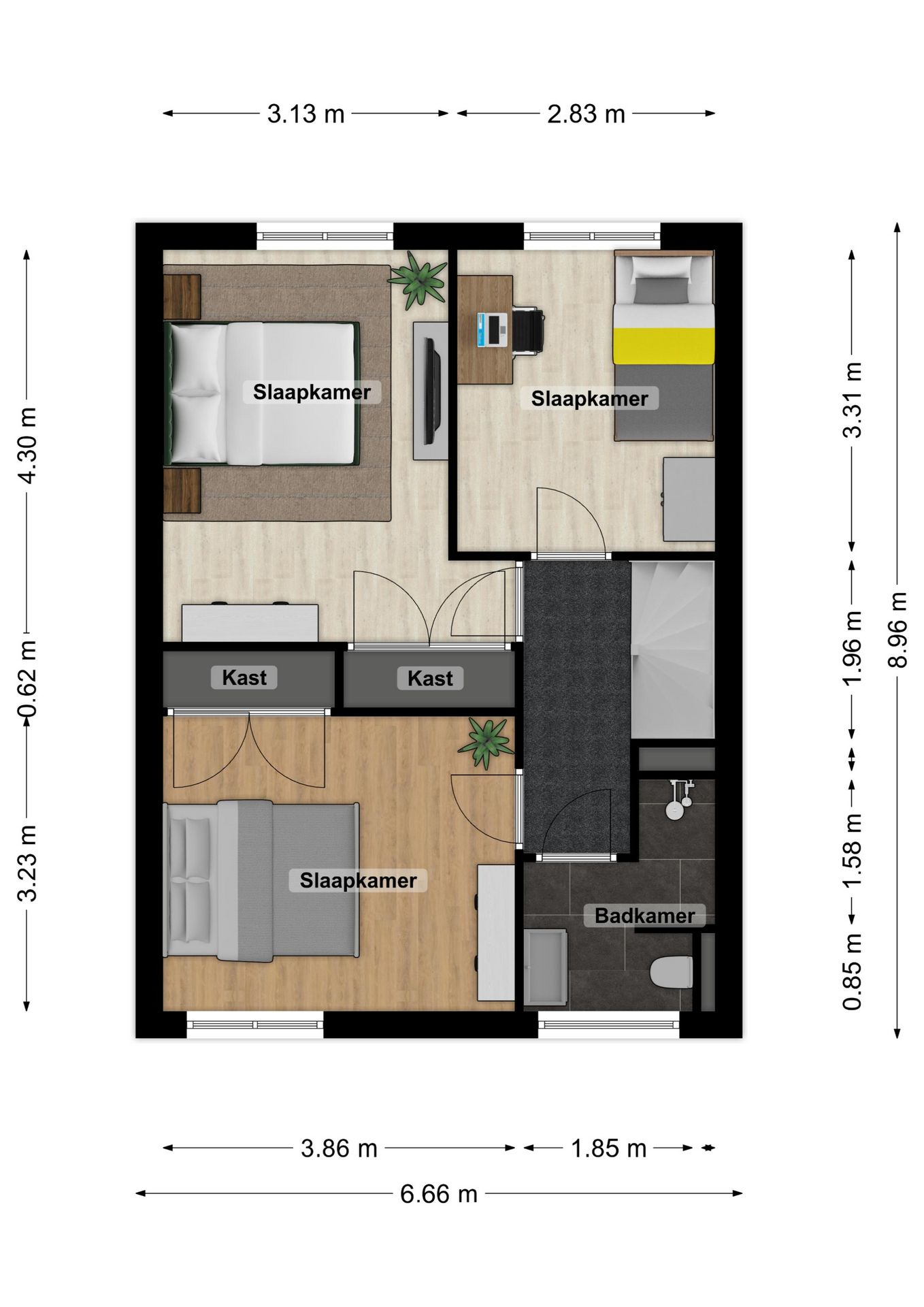 Foto 27 van Milleveld 50