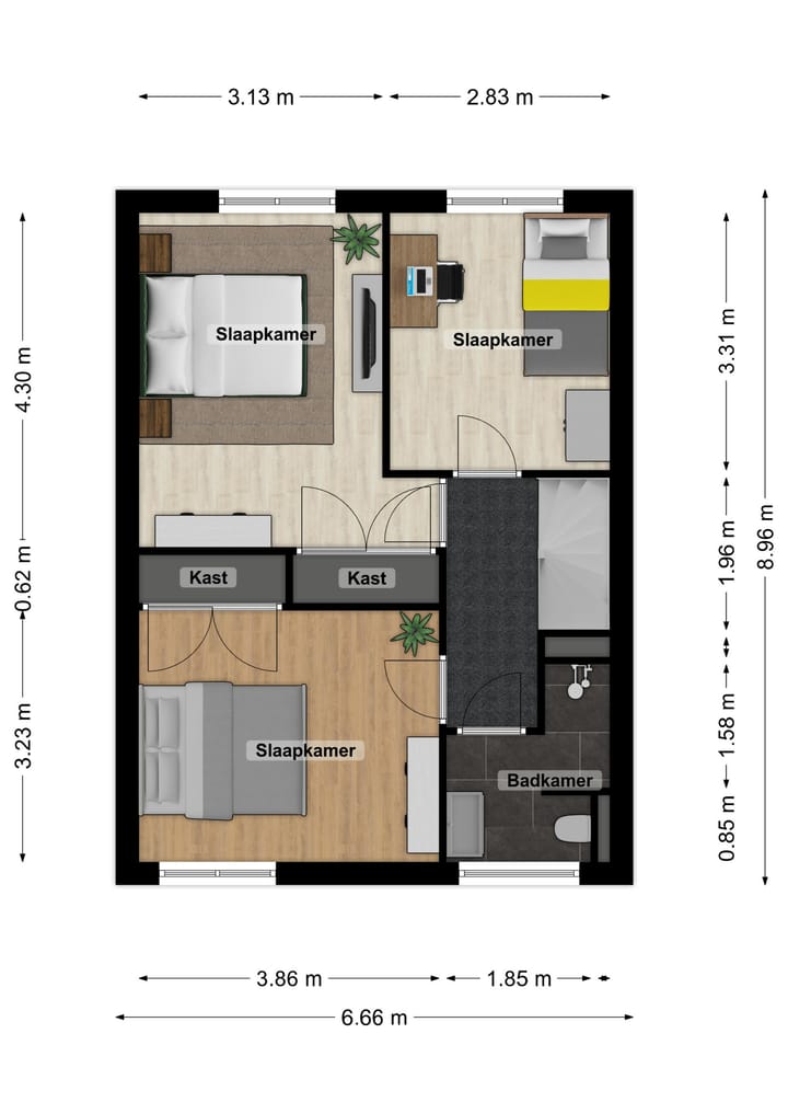 Foto 27 van Milleveld 50