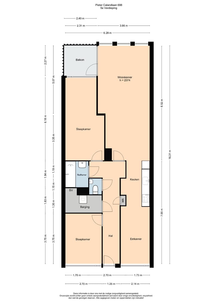 Photo 44 of Pieter Calandlaan 584