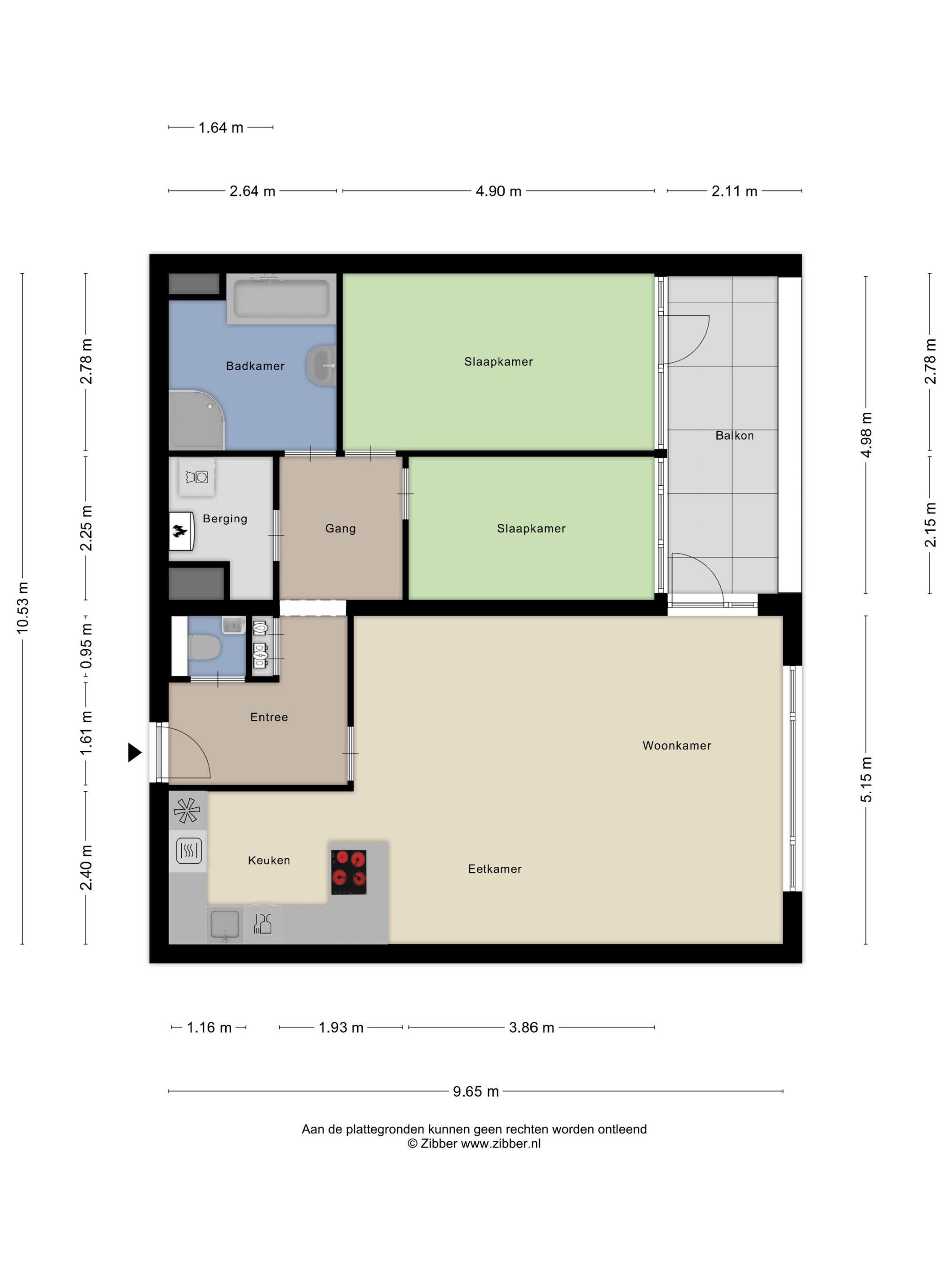 Foto 33 van Werfkade 48