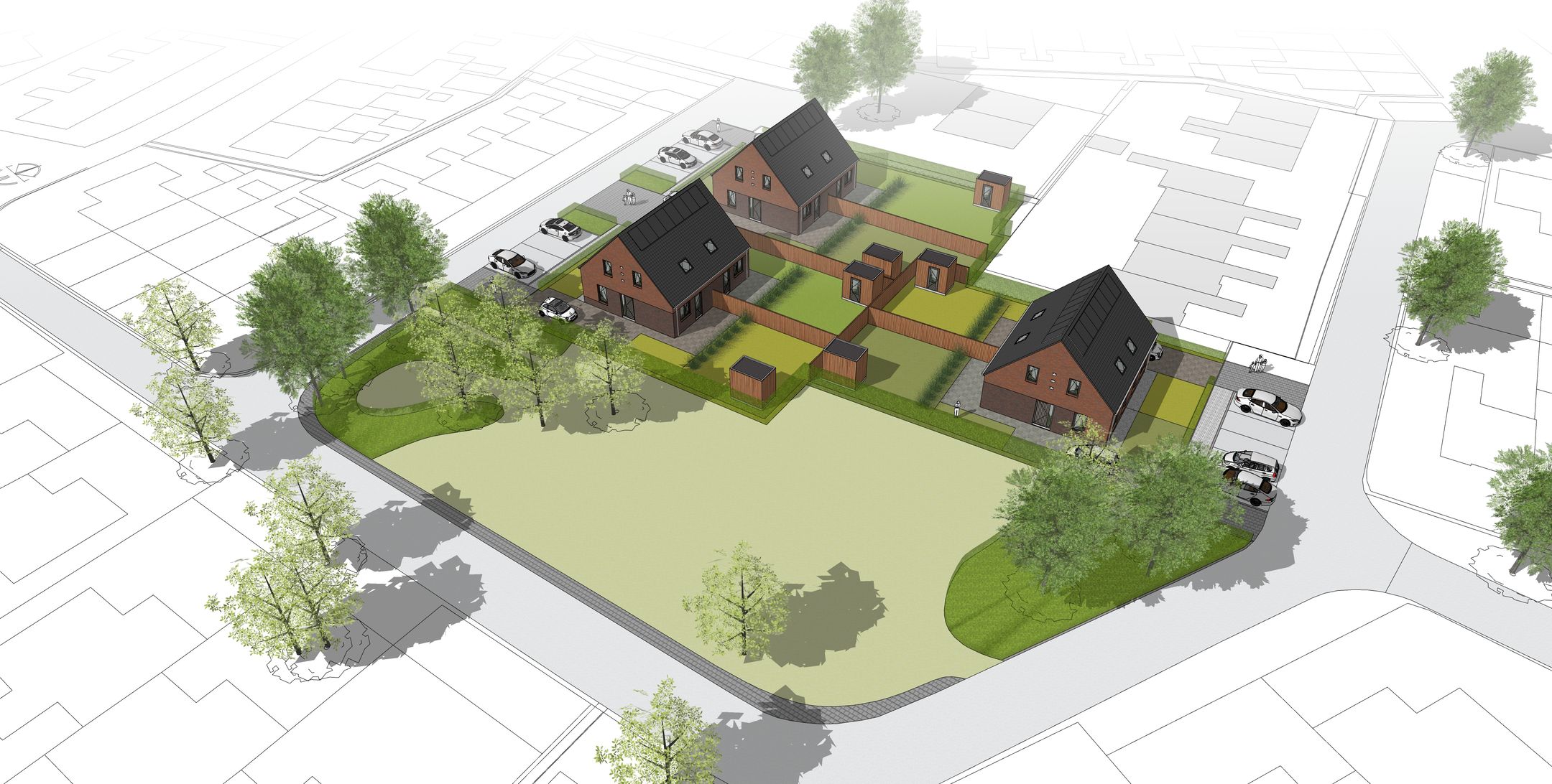 van Giffenstraat, Ezinge, 9891BL, Groningen, Nederland