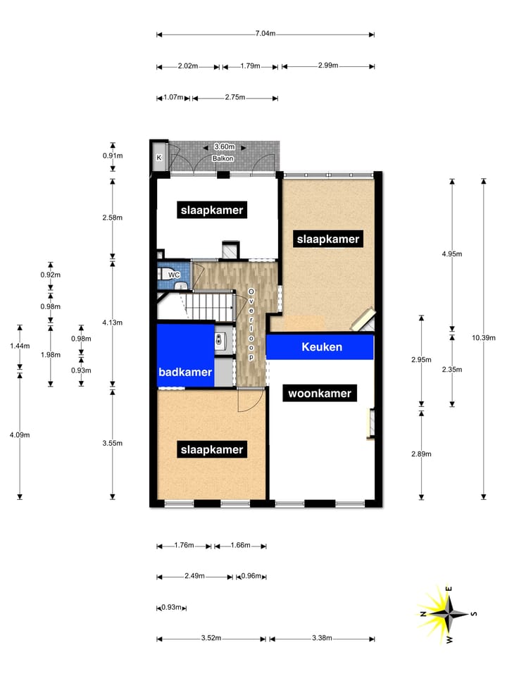 Foto 23 van Van Musschenbroekstraat 138