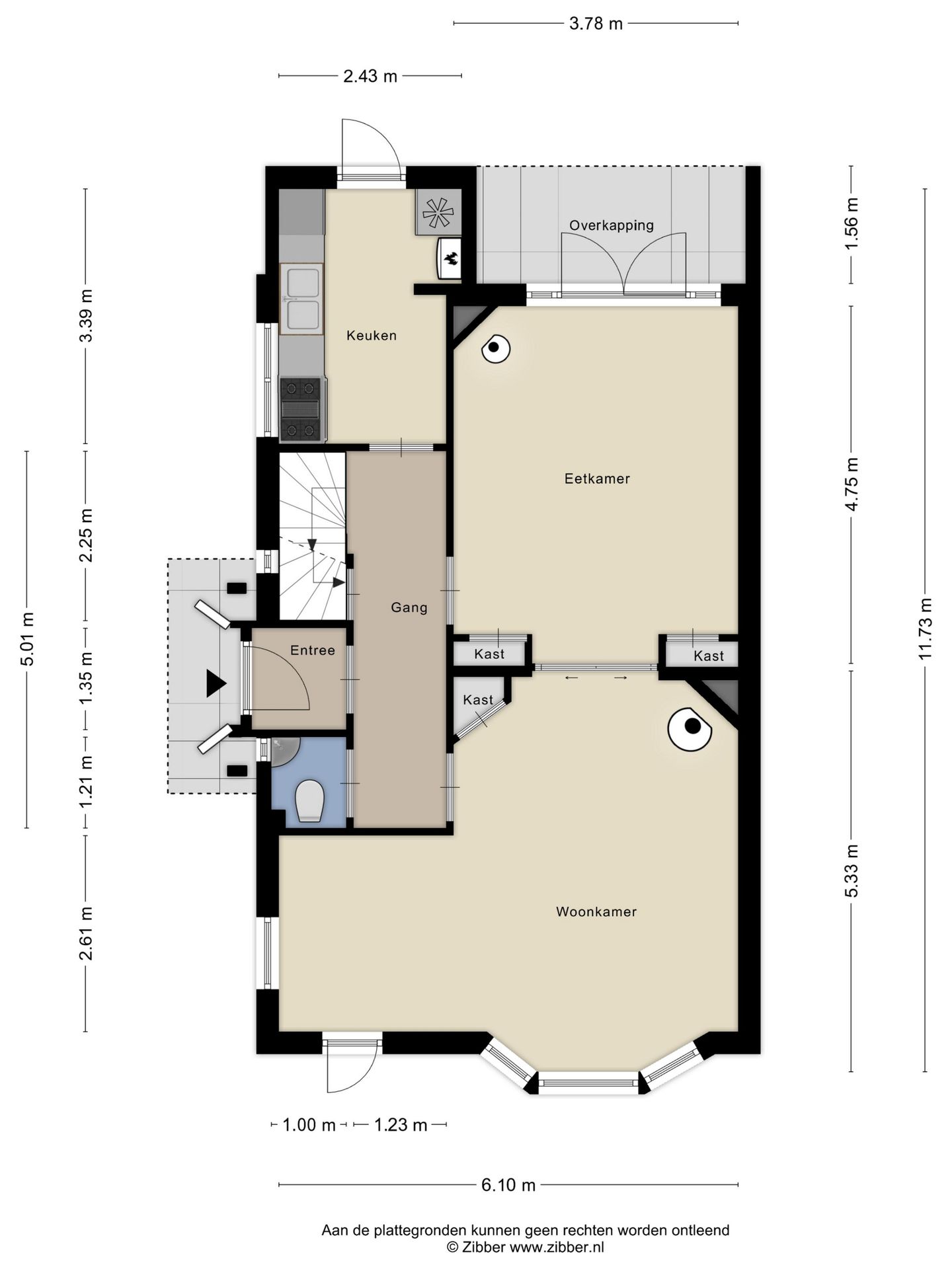 Foto 44 van Tesselschadelaan 20