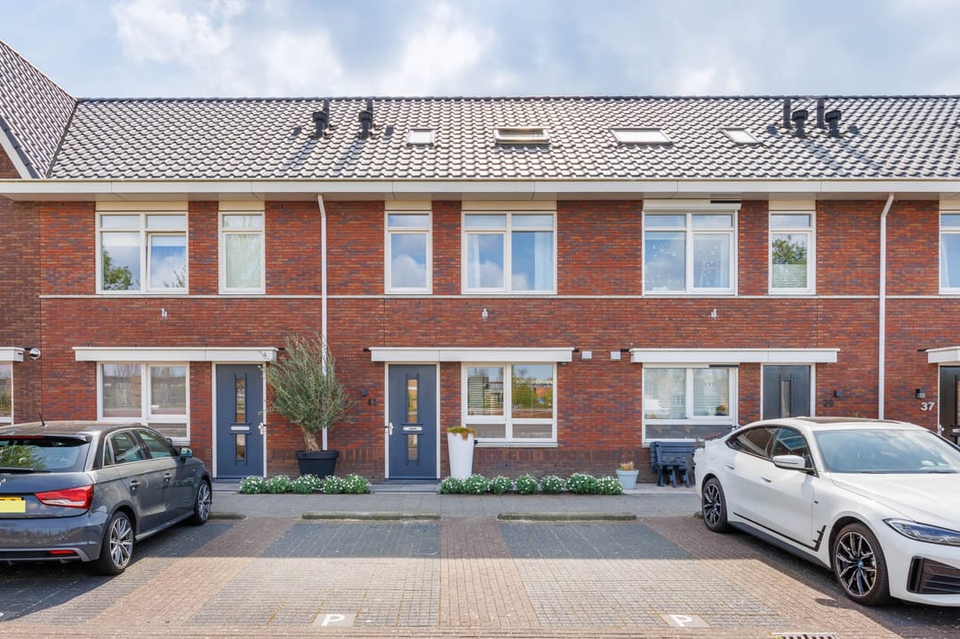 Foto 1 van Polderpeil 41