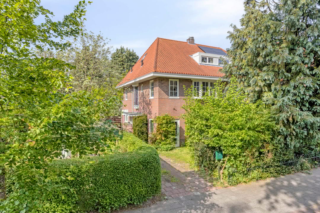 Foto 1 van Tesselschadelaan 20