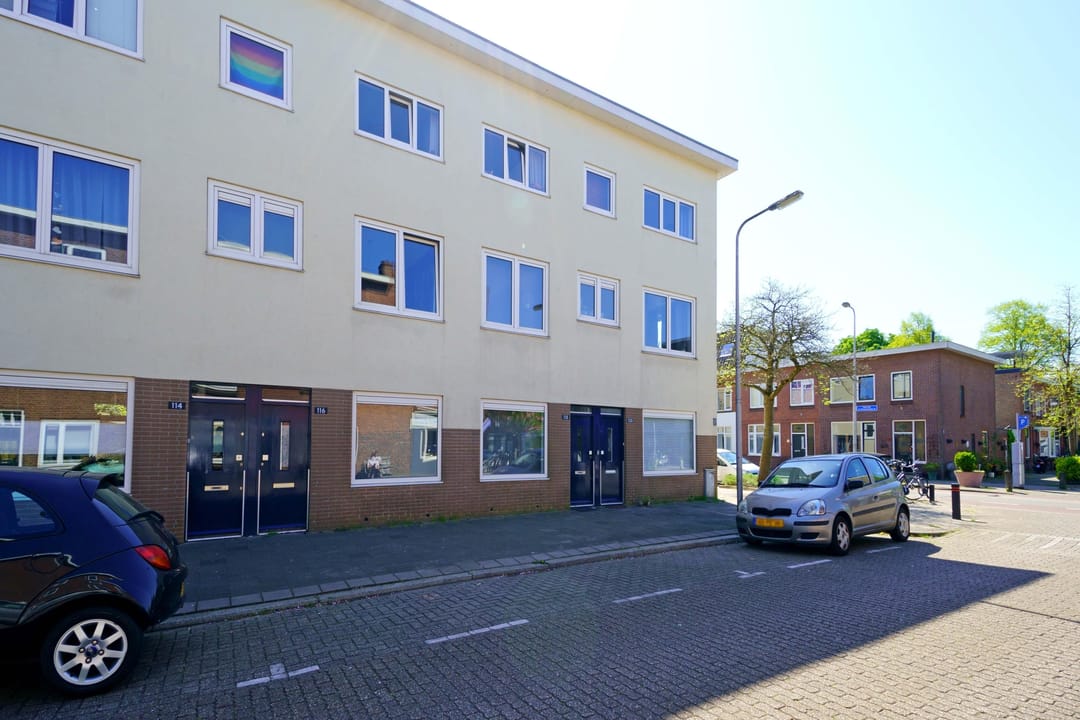 Foto 1 van Surinamestraat 120