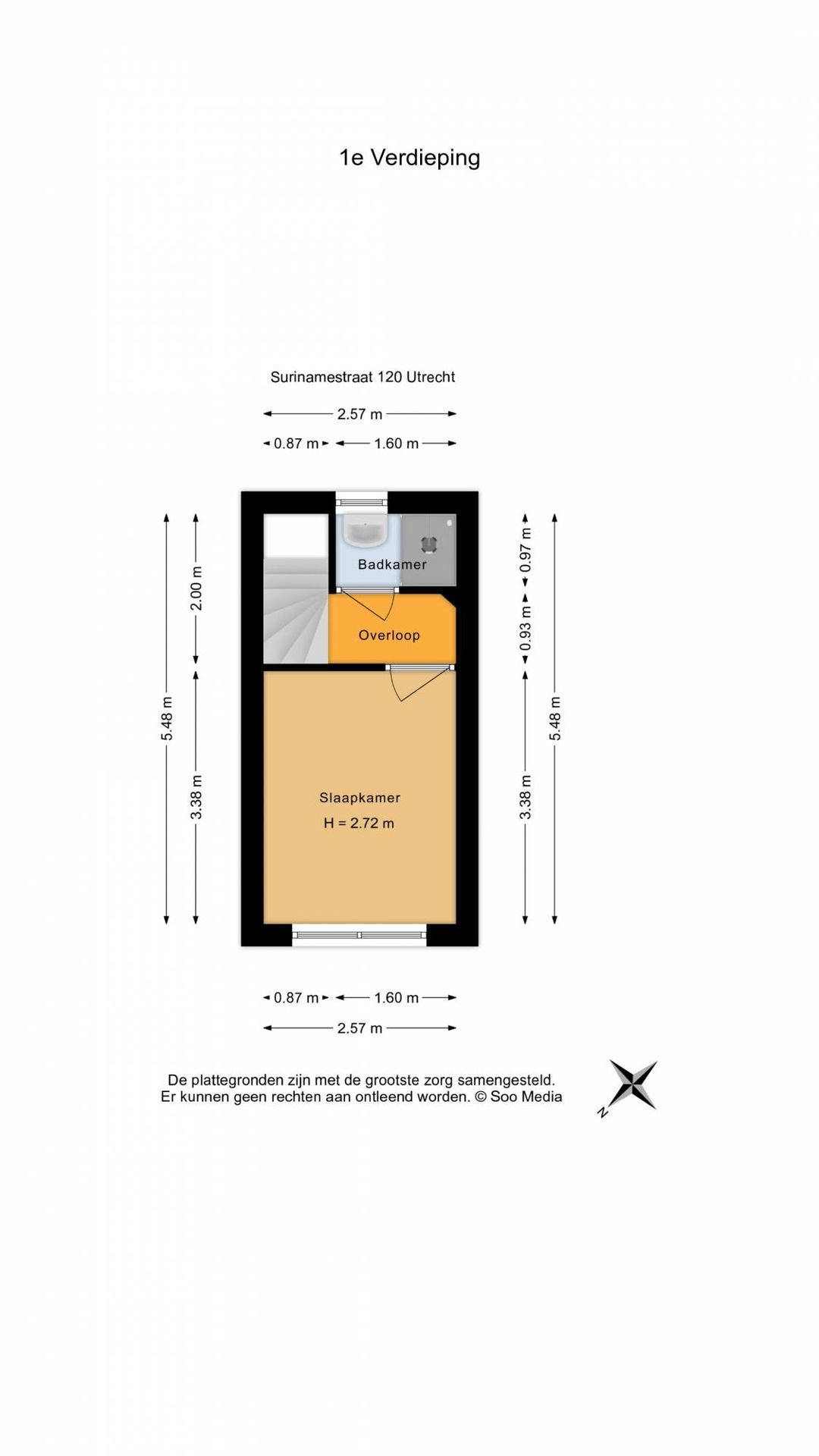Foto 23 van Surinamestraat 120