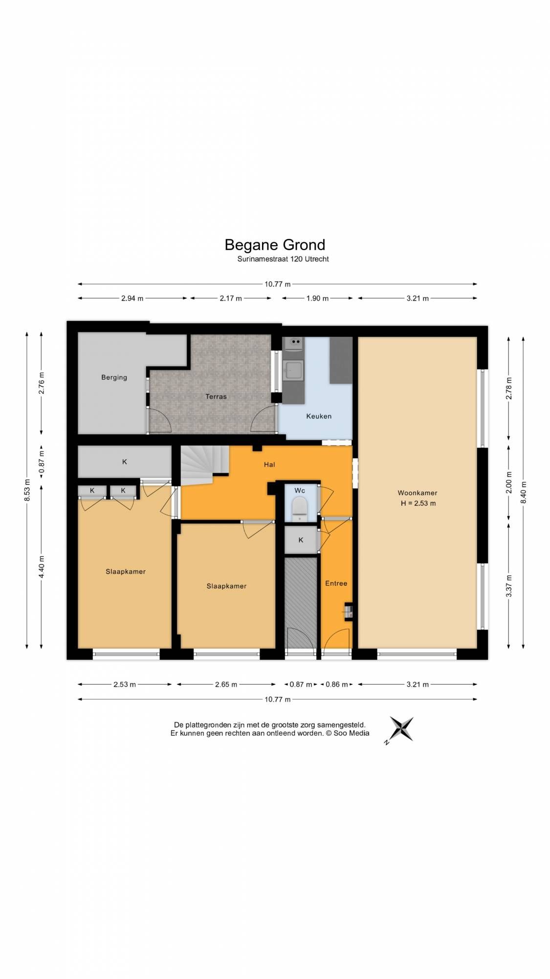 Foto 24 van Surinamestraat 120