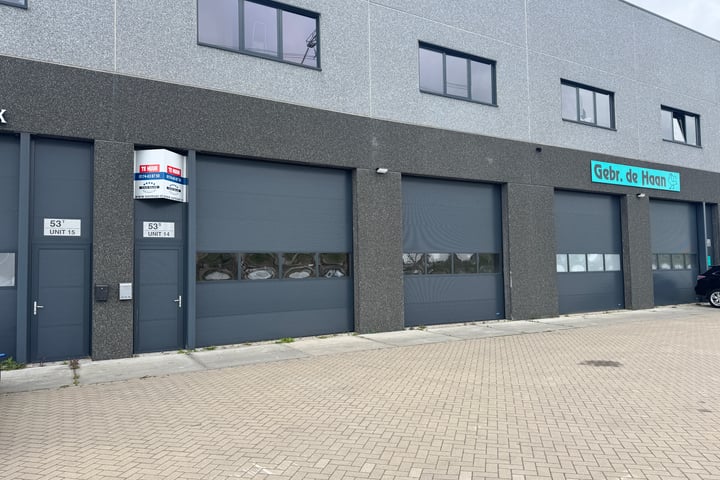 Klopperman 53-S, Wateringen