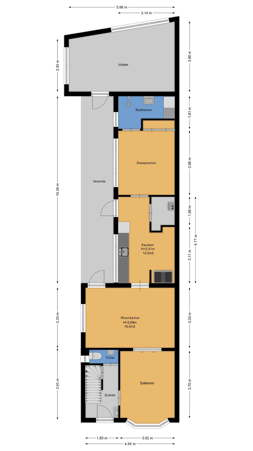 Foto 16 van Traaij 246