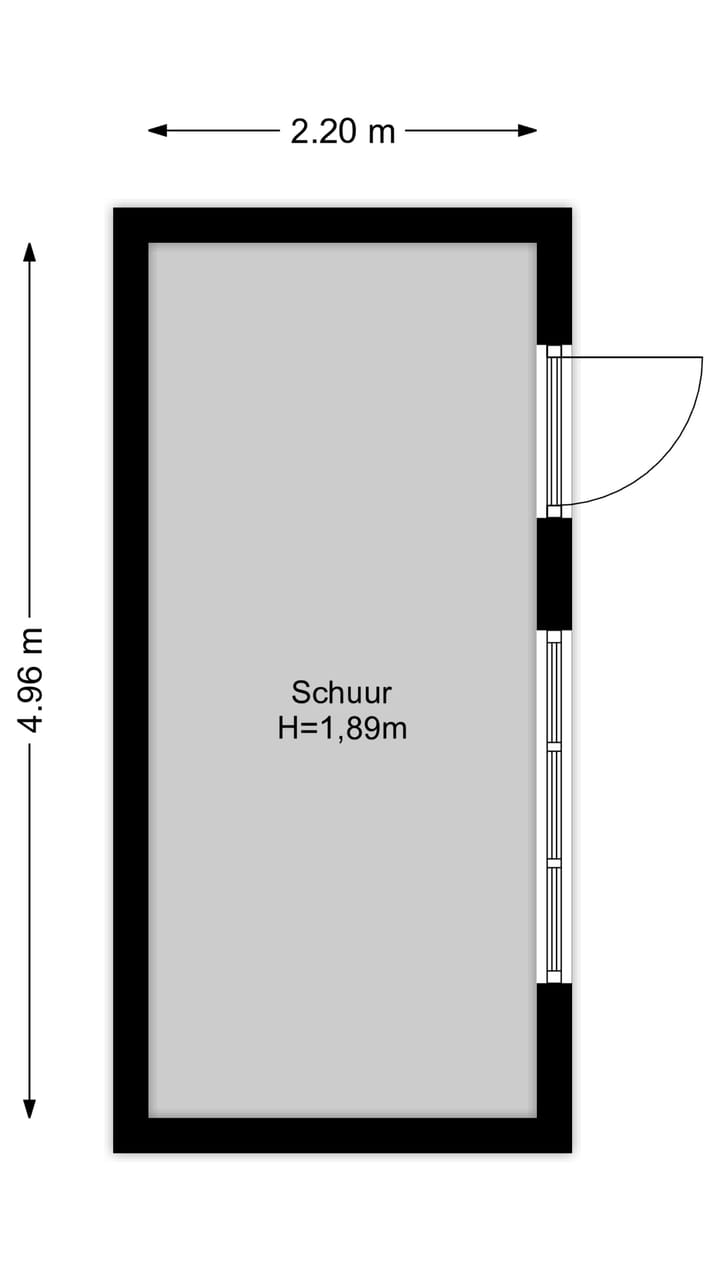 Foto 25 van Traaij 246