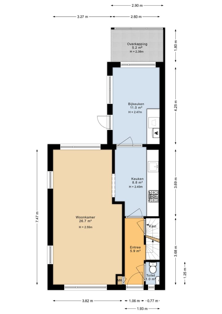 Foto 48 van Pier Winsemiusleane 38