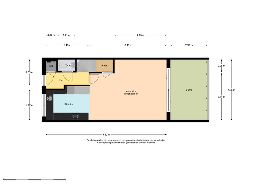 Foto 26 van Gooimeerhof 24