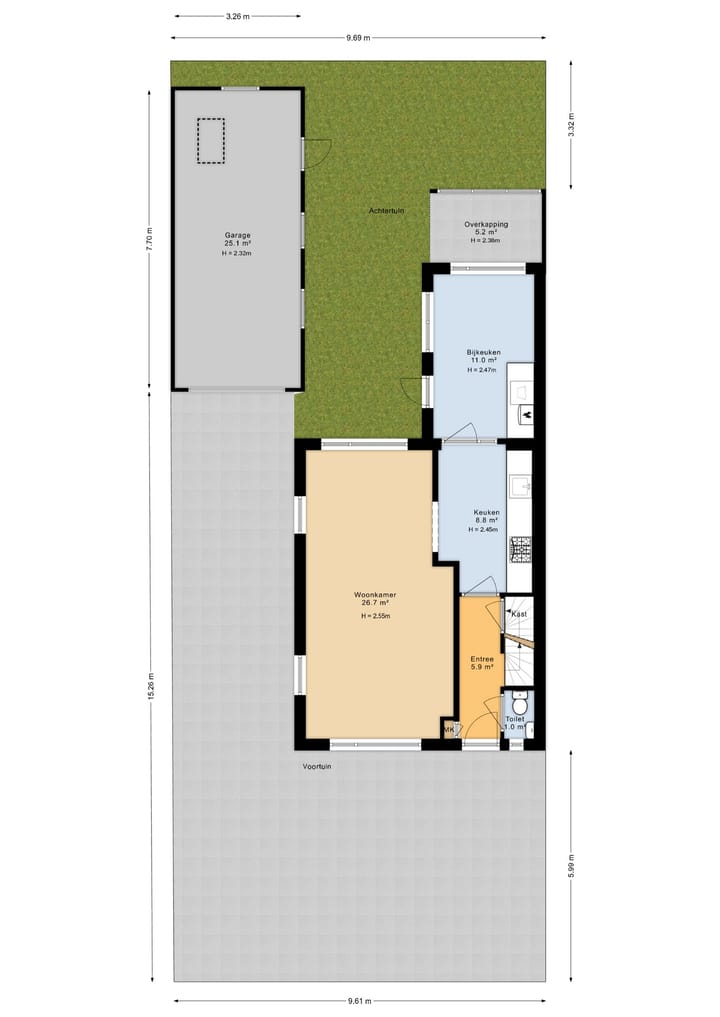 Foto 60 van Pier Winsemiusleane 38