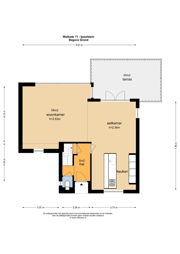 Foto 41 van Walkade 71