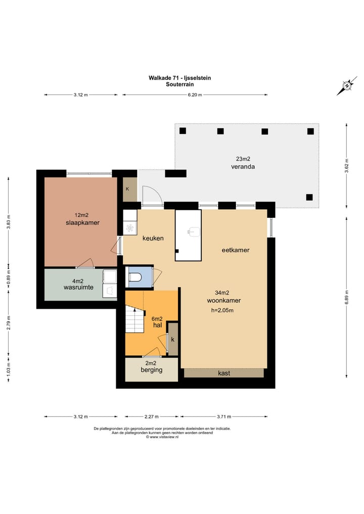 Foto 44 van Walkade 71