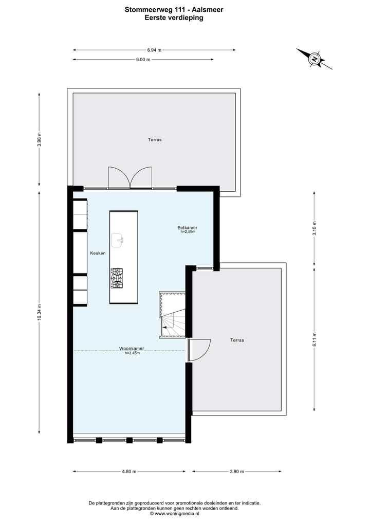Foto 17 van Stommeerweg 111