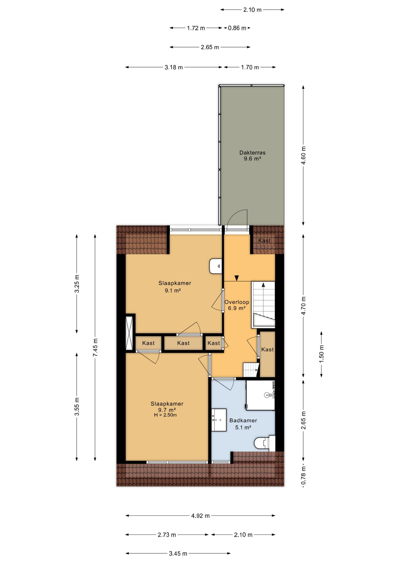 Foto 50 van Ibisstraat 32