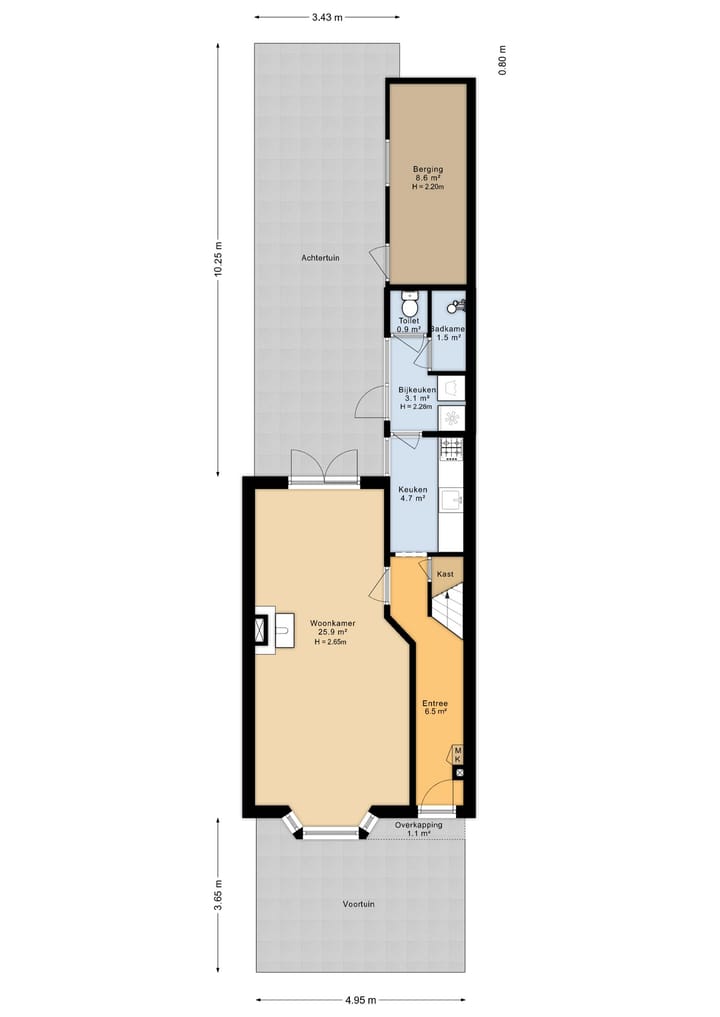 Foto 54 van Ibisstraat 32