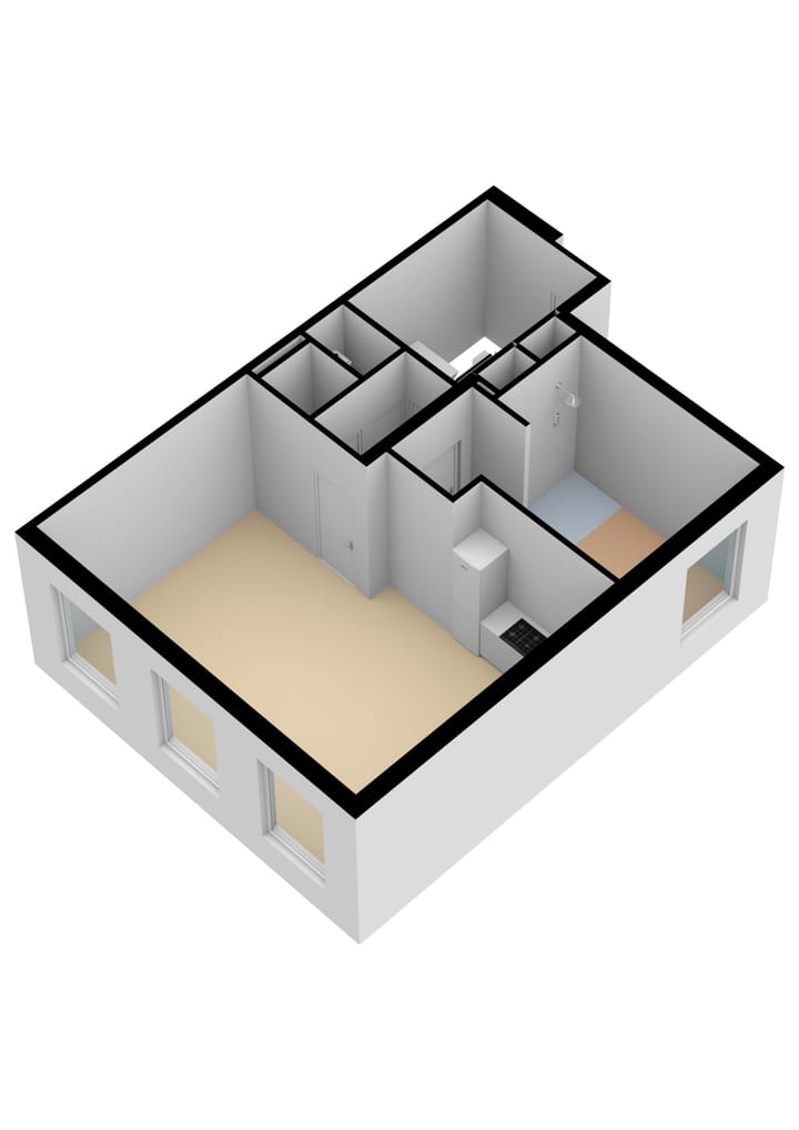 Foto 24 van Nicolaas Witsenkade 48-A