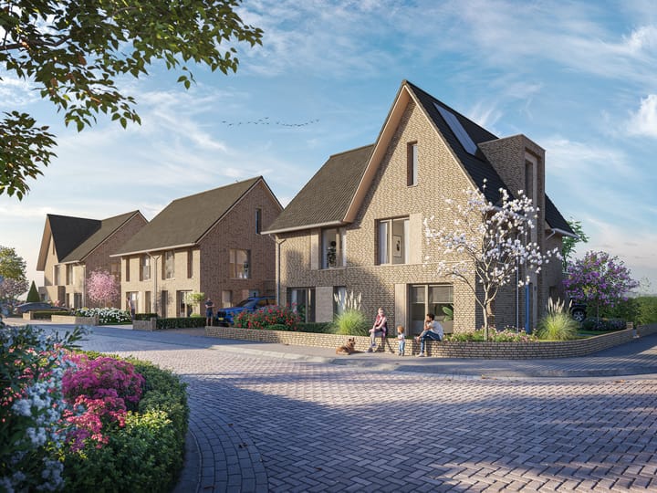 De Graafsche Huizen main image