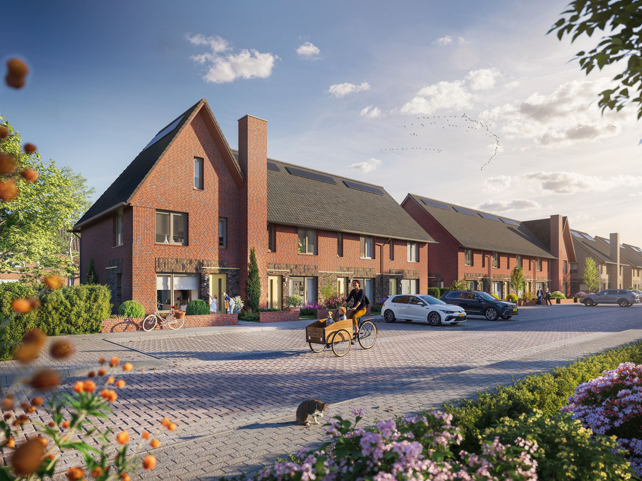 Foto 2 van De Graafsche Huizen