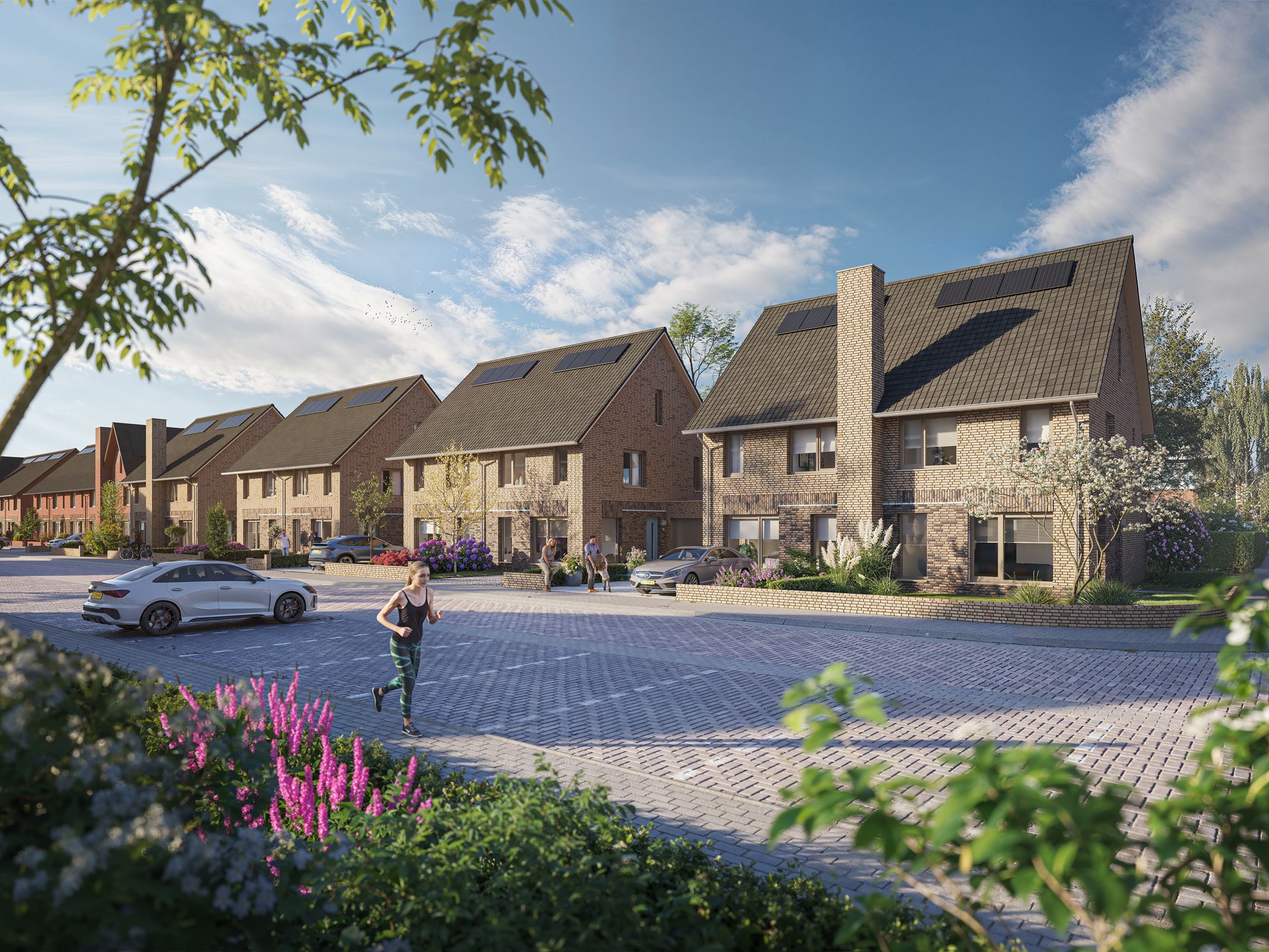 Foto 3 van De Graafsche Huizen