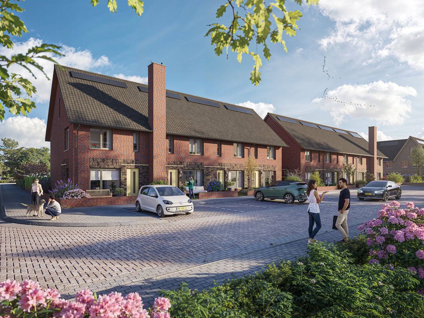 Foto 4 van De Graafsche Huizen