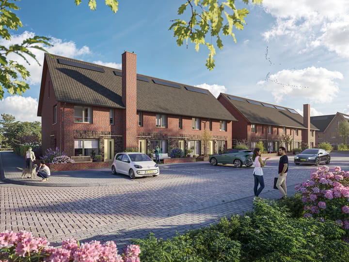 Foto 4 van De Graafsche Huizen