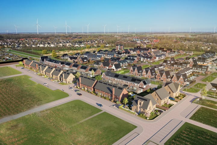 Foto 5 van De Graafsche Huizen