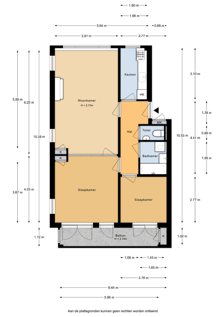 Foto 38 van Statenweg 1-D