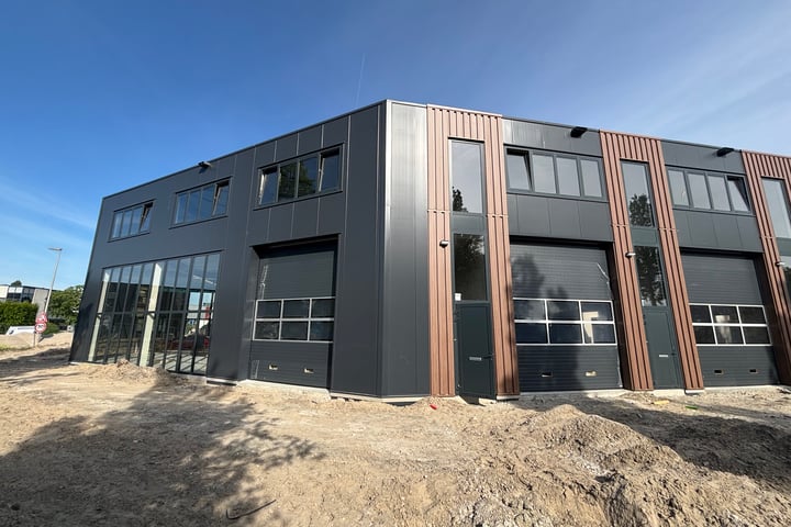Goudstraat 1-23, Zoetermeer