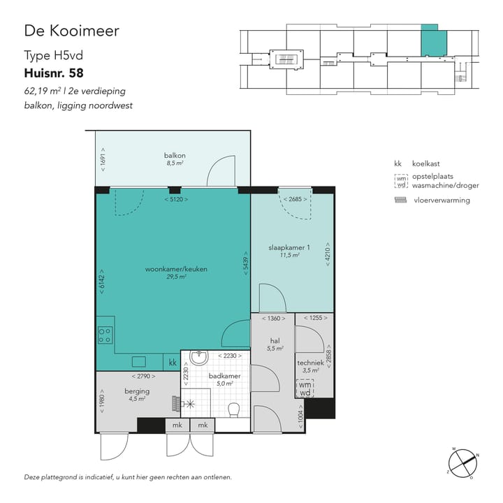 Photo 22 of Albertina Agnesstraat 58