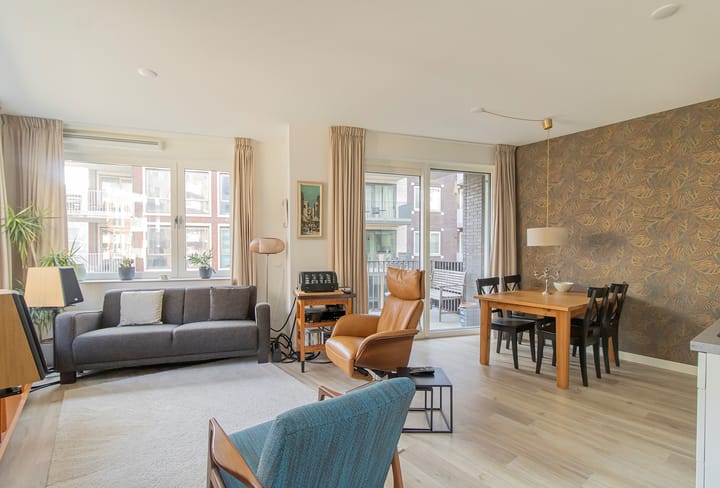 Foto 2 van Charley Tooropgracht 167