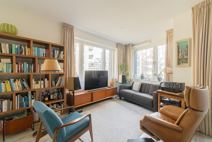 Foto 3 van Charley Tooropgracht 167