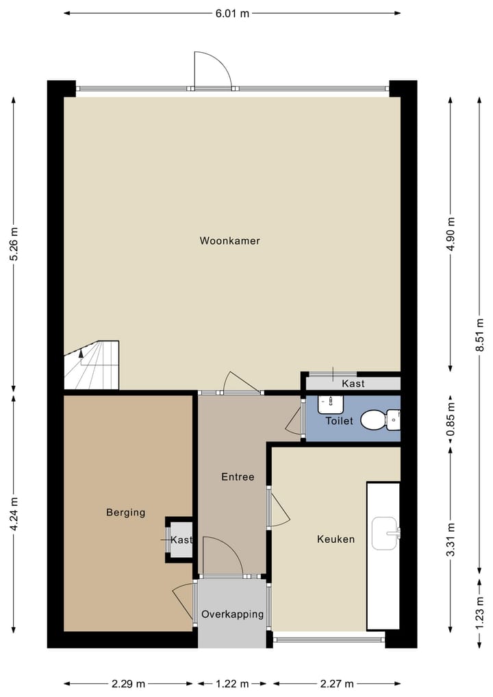 Foto 32 van Zandkamp 279