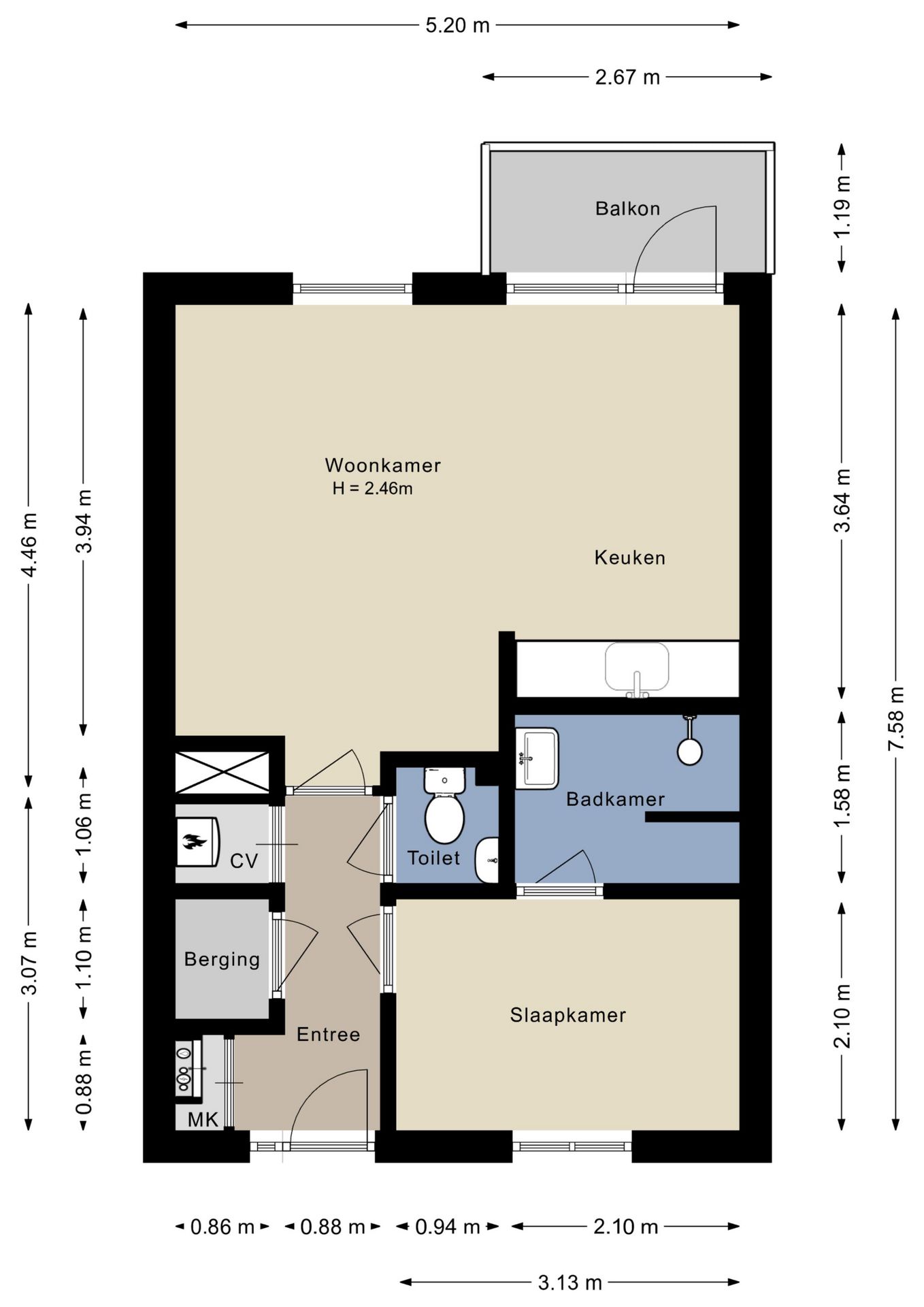 Foto 27 van Willem van Otterloostraat 75