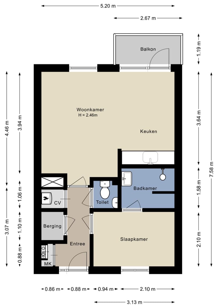 Foto 27 van Willem van Otterloostraat 75