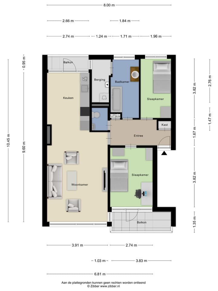 Foto 23 van Rembrandtlaan 74