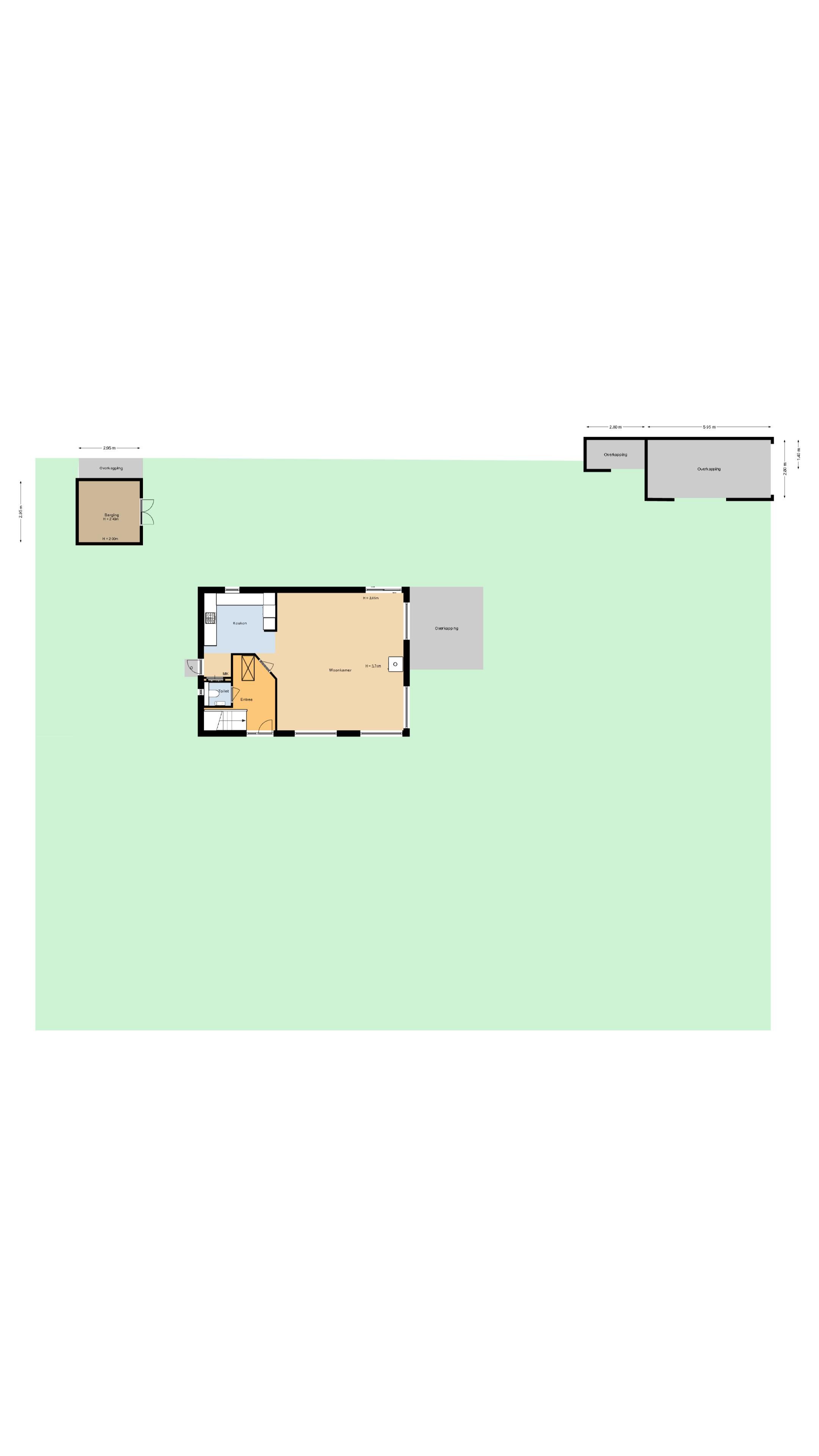 Foto 39 van Hunnenweg 10-11