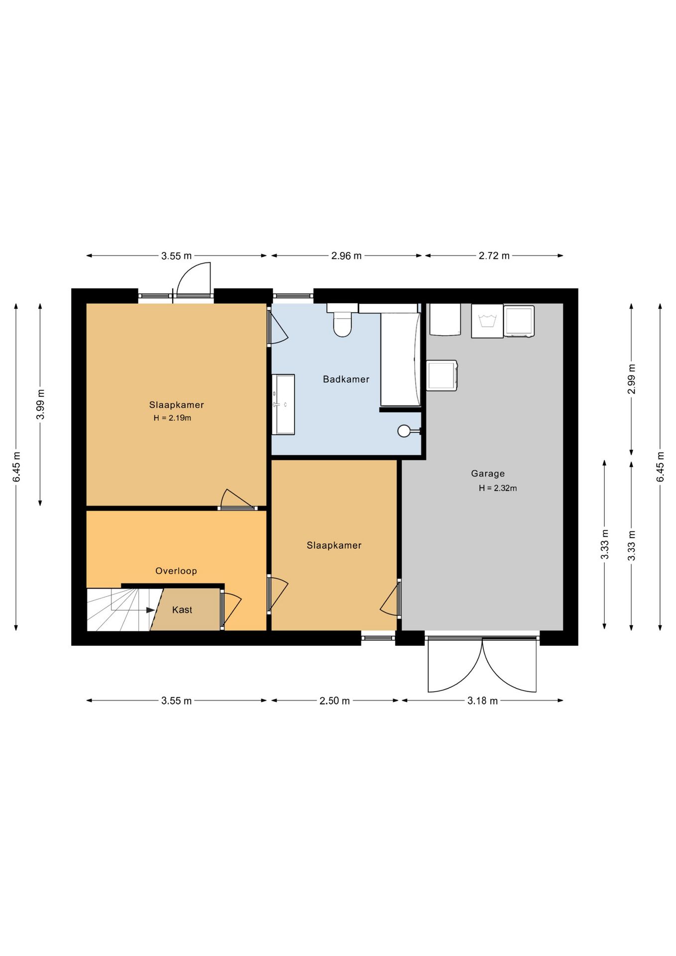 Foto 40 van Hunnenweg 10-11