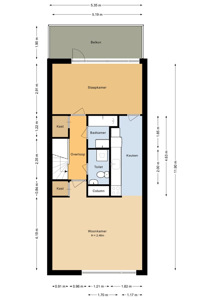 Foto 25 van Agorahof 103